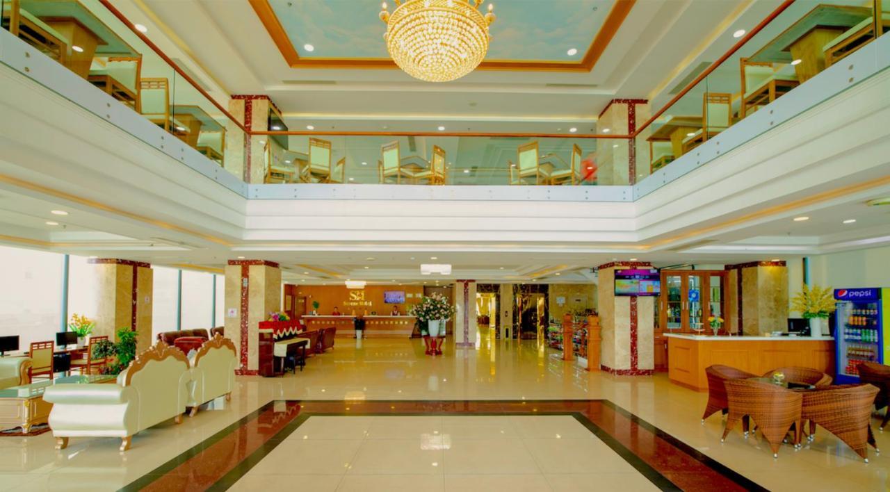 Serene Beach Hotel Danang Exterior foto